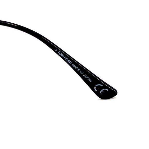 New! Tom Ford sunglasses Hayden TF831 02B Titanium 54/20/145 Men, Authen… - Picture 8 of 10